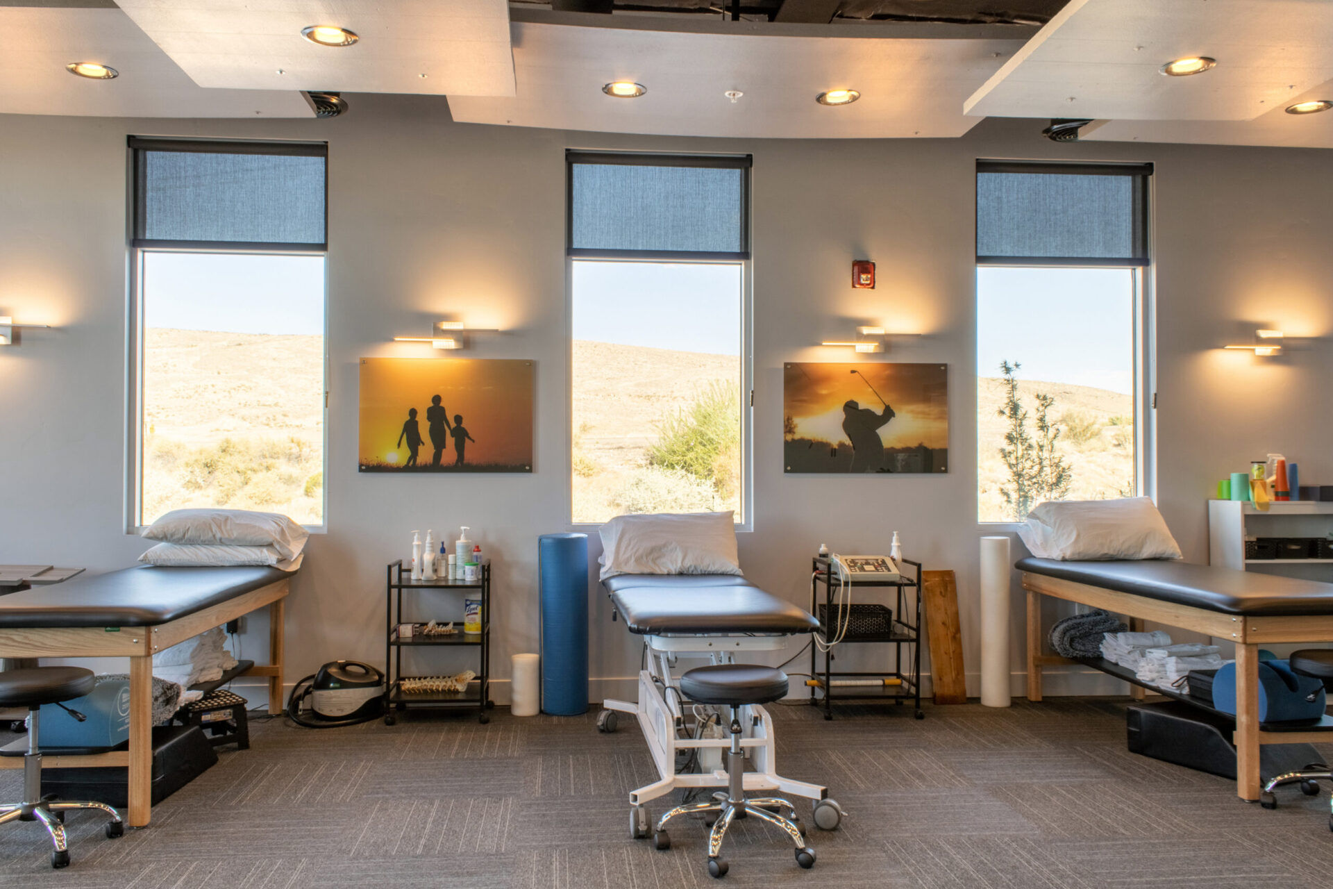 Electrical Stimulation - High Plains Physical Therapy & Aquatic Therapy  Center - Rapid City, SD