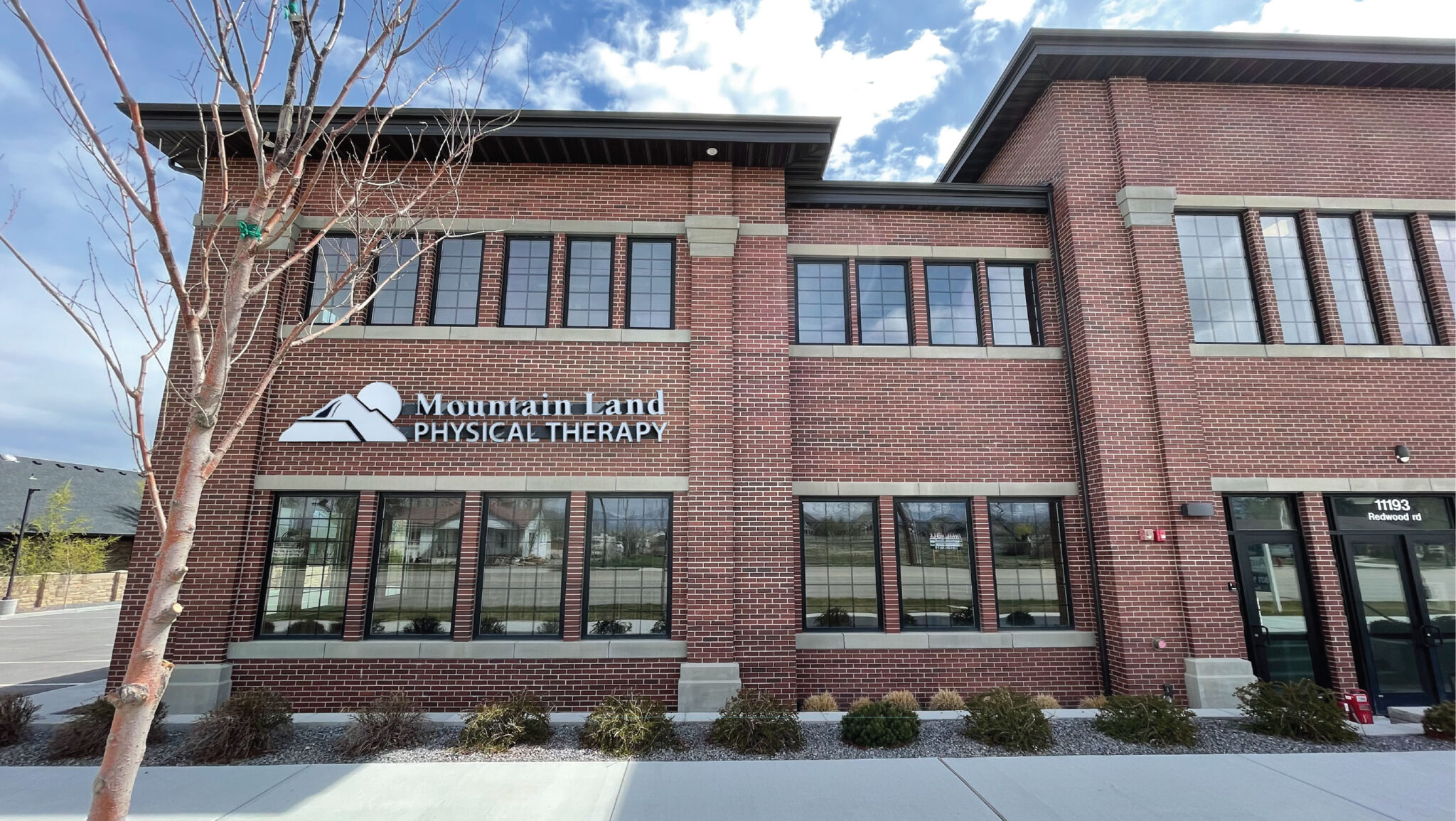 South Jordan Clinic Mountain Land Physical Therapy